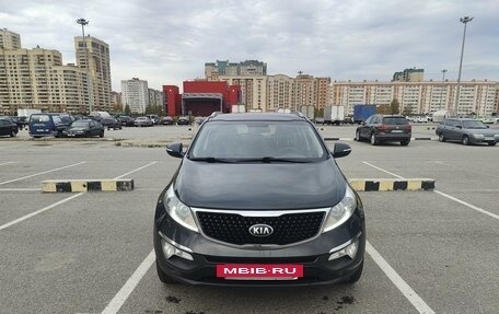 KIA Sportage III, 2014 год, 1 980 000 рублей, 6 фотография