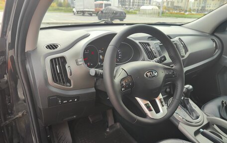 KIA Sportage III, 2014 год, 1 980 000 рублей, 16 фотография