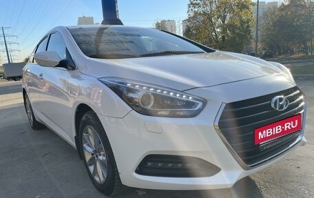 Hyundai i40 I рестайлинг, 2017 год, 1 760 000 рублей, 2 фотография