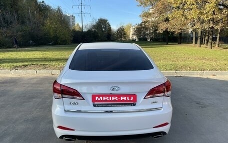 Hyundai i40 I рестайлинг, 2017 год, 1 760 000 рублей, 3 фотография