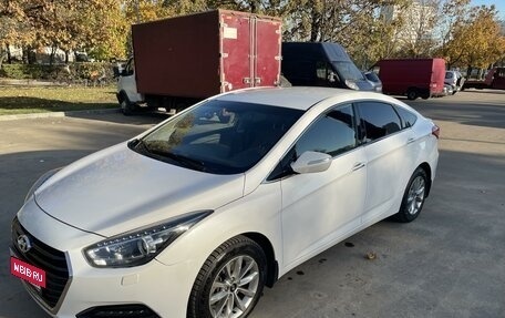 Hyundai i40 I рестайлинг, 2017 год, 1 760 000 рублей, 6 фотография