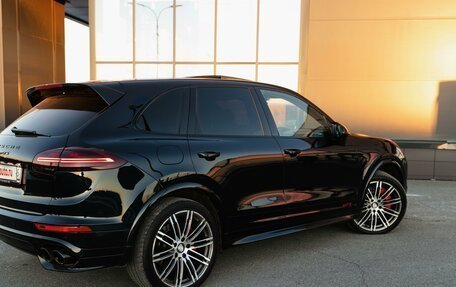 Porsche Cayenne III, 2015 год, 4 390 000 рублей, 5 фотография