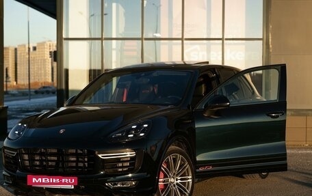 Porsche Cayenne III, 2015 год, 4 390 000 рублей, 8 фотография