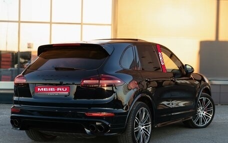 Porsche Cayenne III, 2015 год, 4 390 000 рублей, 6 фотография