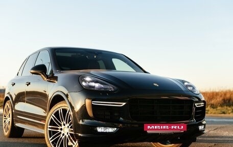 Porsche Cayenne III, 2015 год, 4 390 000 рублей, 4 фотография