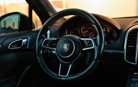 Porsche Cayenne III, 2015 год, 4 390 000 рублей, 18 фотография