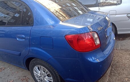 KIA Rio II, 2010 год, 800 000 рублей, 4 фотография