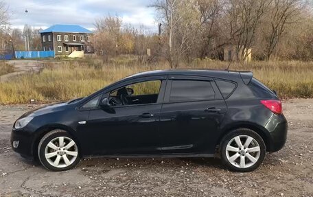 Opel Astra J, 2012 год, 850 000 рублей, 14 фотография