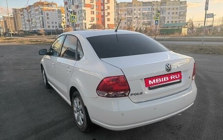 Volkswagen Polo VI (EU Market), 2013 год, 1 050 000 рублей, 7 фотография