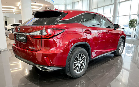 Lexus RX IV рестайлинг, 2018 год, 4 817 000 рублей, 5 фотография