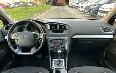 Citroen C4 II рестайлинг, 2014 год, 749 000 рублей, 11 фотография