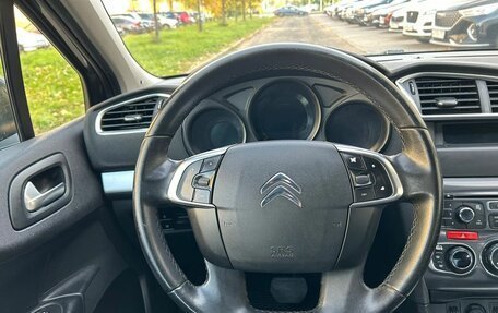 Citroen C4 II рестайлинг, 2014 год, 749 000 рублей, 12 фотография