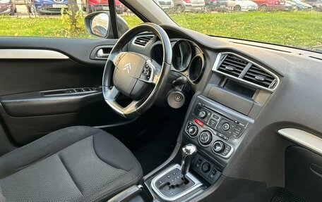 Citroen C4 II рестайлинг, 2014 год, 749 000 рублей, 8 фотография