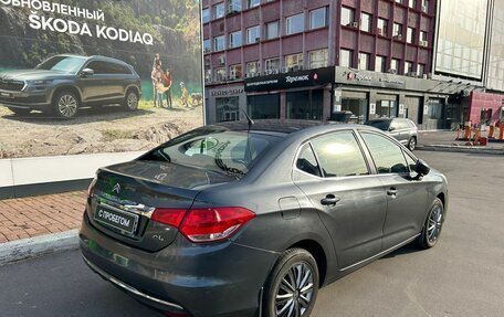 Citroen C4 II рестайлинг, 2014 год, 749 000 рублей, 6 фотография