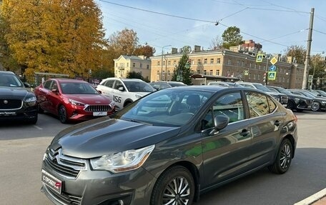 Citroen C4 II рестайлинг, 2014 год, 749 000 рублей, 4 фотография