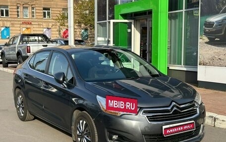 Citroen C4 II рестайлинг, 2014 год, 749 000 рублей, 1 фотография