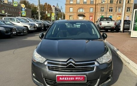 Citroen C4 II рестайлинг, 2014 год, 749 000 рублей, 2 фотография