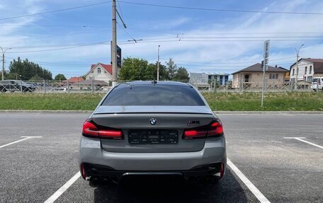 BMW M5, 2022 год, 1 790 000 рублей, 2 фотография