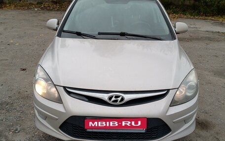 Hyundai i30 I, 2010 год, 650 000 рублей, 1 фотография