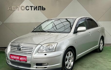 Toyota Avensis III рестайлинг, 2004 год, 680 000 рублей, 1 фотография