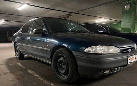 Ford Mondeo I, 1994 год, 155 000 рублей, 12 фотография