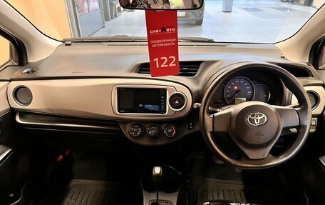 Toyota Vitz, 2012 год, 880 000 рублей, 9 фотография