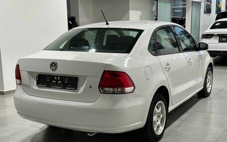 Volkswagen Polo VI (EU Market), 2013 год, 1 099 900 рублей, 6 фотография