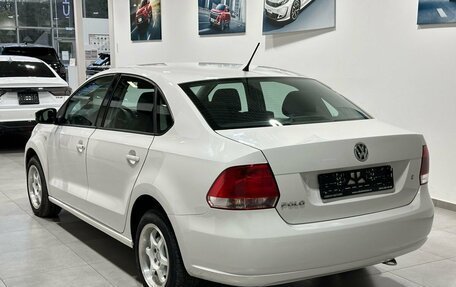 Volkswagen Polo VI (EU Market), 2013 год, 1 099 900 рублей, 4 фотография