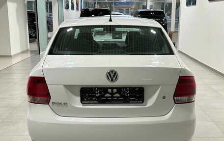 Volkswagen Polo VI (EU Market), 2013 год, 1 099 900 рублей, 5 фотография