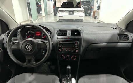 Volkswagen Polo VI (EU Market), 2013 год, 1 099 900 рублей, 8 фотография