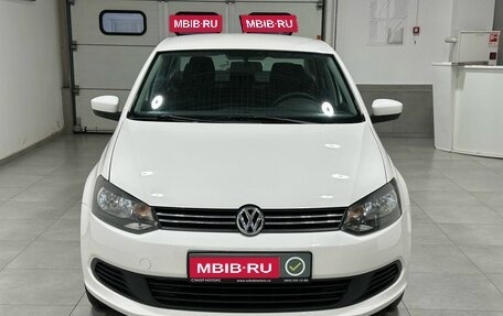 Volkswagen Polo VI (EU Market), 2013 год, 1 099 900 рублей, 2 фотография