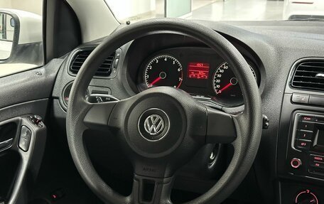 Volkswagen Polo VI (EU Market), 2013 год, 1 099 900 рублей, 10 фотография