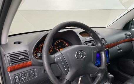 Toyota Avensis III рестайлинг, 2004 год, 680 000 рублей, 6 фотография