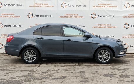 Geely Emgrand 7 I, 2018 год, 1 250 000 рублей, 7 фотография