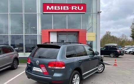 Volkswagen Touareg III, 2006 год, 1 049 000 рублей, 5 фотография