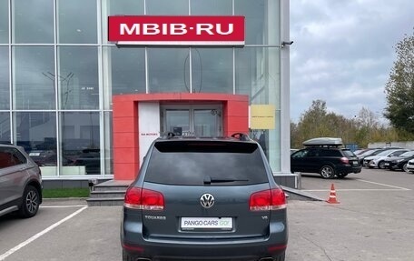 Volkswagen Touareg III, 2006 год, 1 049 000 рублей, 6 фотография