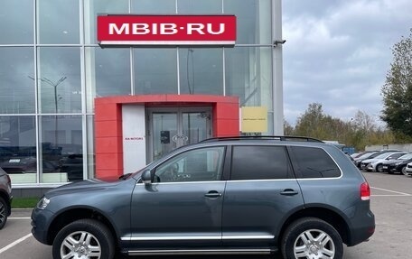 Volkswagen Touareg III, 2006 год, 1 049 000 рублей, 8 фотография