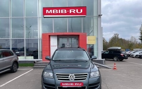 Volkswagen Touareg III, 2006 год, 1 049 000 рублей, 2 фотография