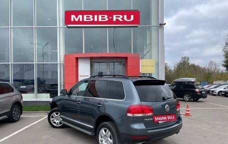 Volkswagen Touareg III, 2006 год, 1 049 000 рублей, 7 фотография