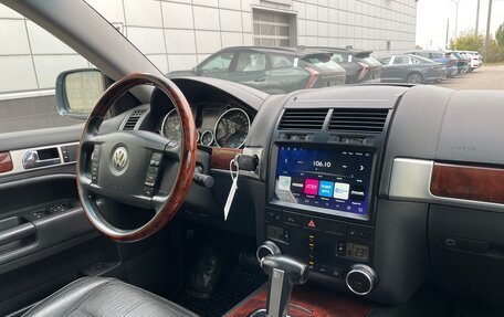 Volkswagen Touareg III, 2006 год, 1 049 000 рублей, 17 фотография