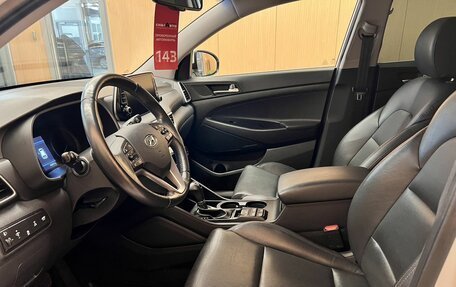 Hyundai Tucson III, 2019 год, 2 780 000 рублей, 11 фотография