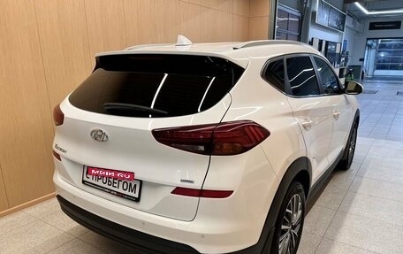 Hyundai Tucson III, 2019 год, 2 780 000 рублей, 5 фотография