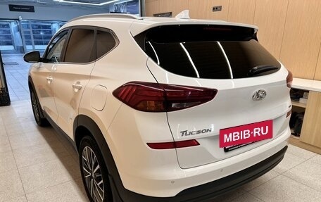 Hyundai Tucson III, 2019 год, 2 780 000 рублей, 7 фотография