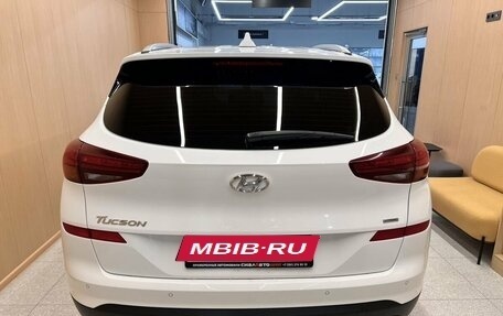 Hyundai Tucson III, 2019 год, 2 780 000 рублей, 6 фотография