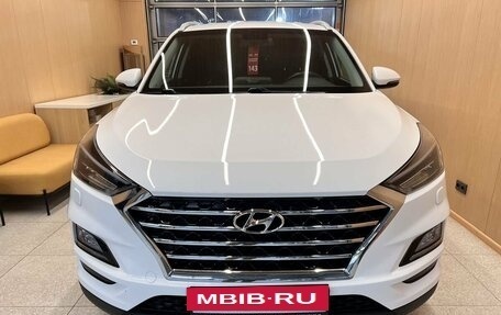 Hyundai Tucson III, 2019 год, 2 780 000 рублей, 2 фотография