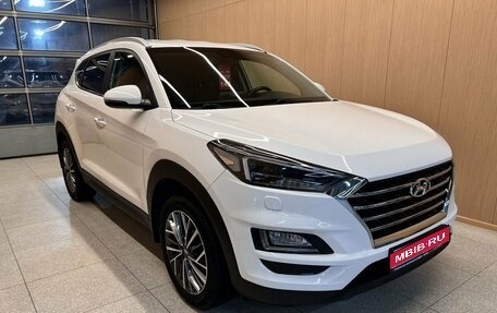 Hyundai Tucson III, 2019 год, 2 780 000 рублей, 1 фотография