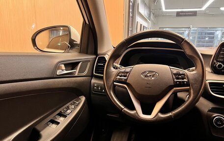 Hyundai Tucson III, 2019 год, 2 780 000 рублей, 18 фотография