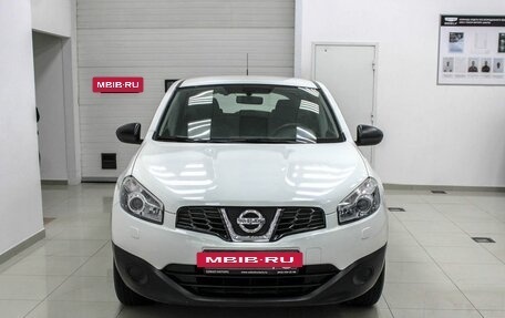 Nissan Qashqai, 2012 год, 1 399 000 рублей, 4 фотография