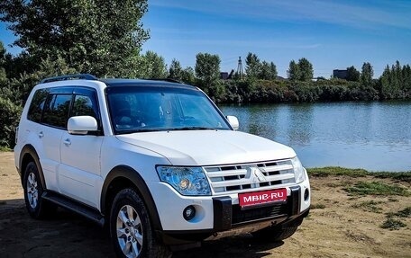 Mitsubishi Pajero IV, 2011 год, 2 399 000 рублей, 1 фотография