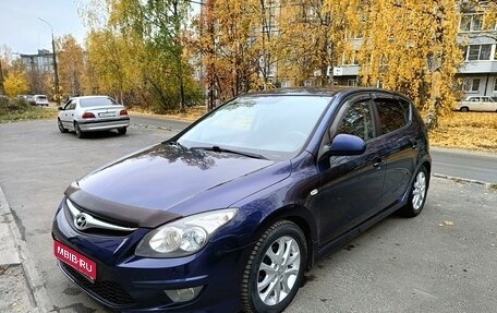 Hyundai i30 I, 2011 год, 1 000 000 рублей, 1 фотография